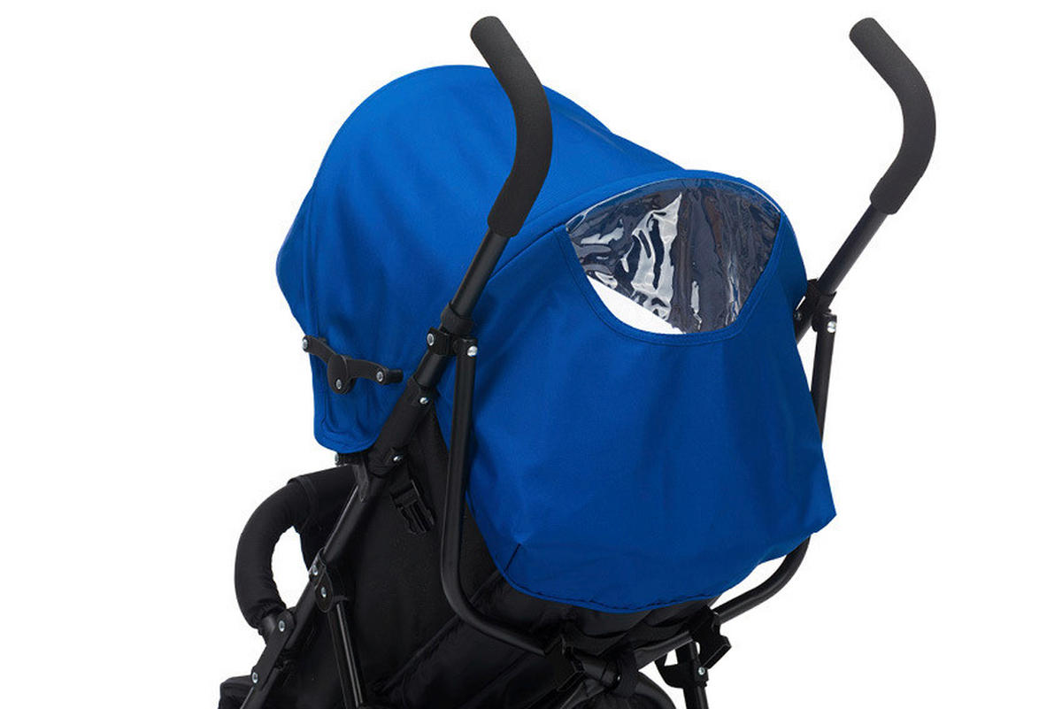 KIŠOBRAN KOLICA  GLIDER  - Basics, metal/plastika (38/98/80cm) - Fillikid