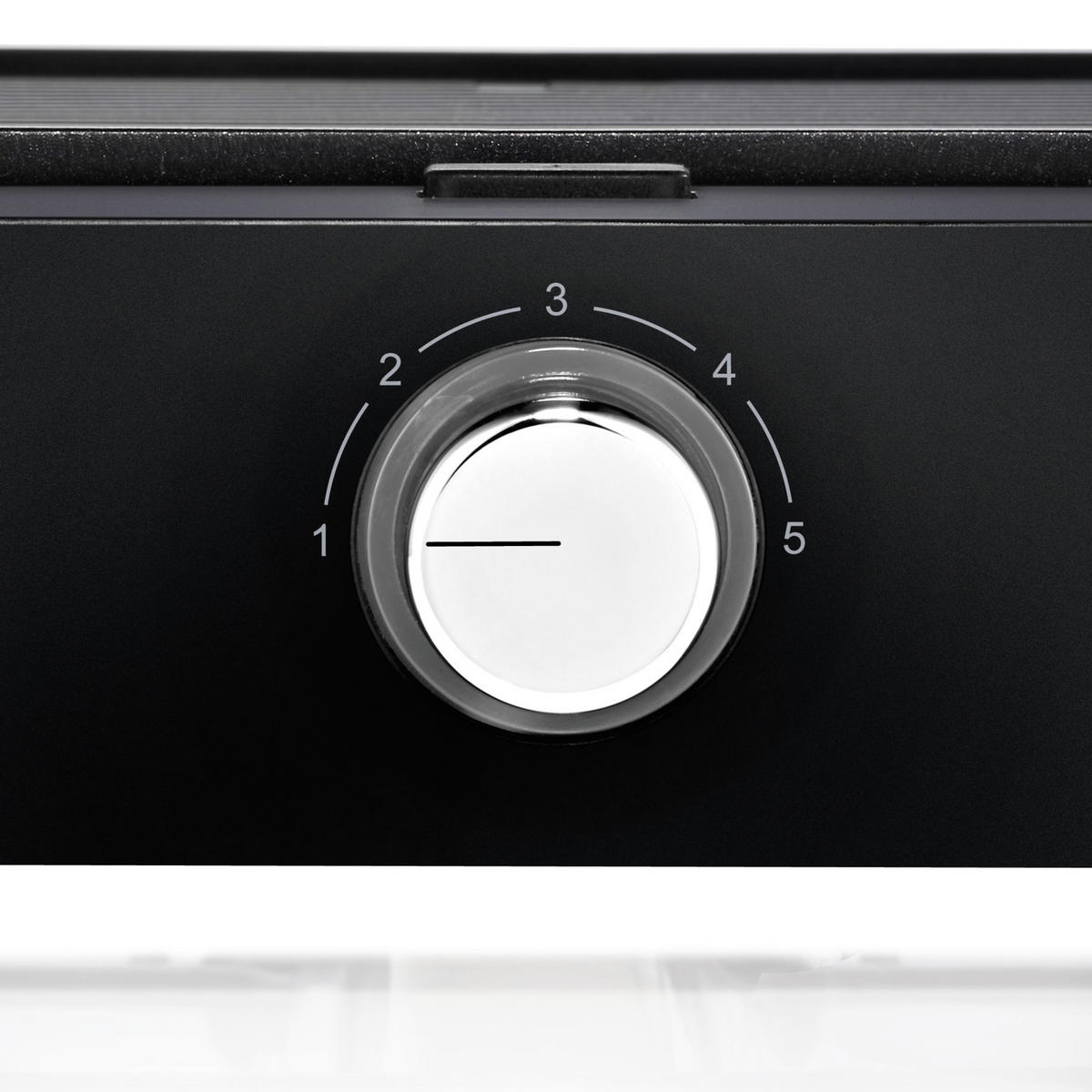 ROŠTILJ STOLNI Lono  - srebrne boje/crna, Design, metal - WMF