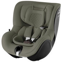REBOARDER-KINDERSITZ Dualfix 5Z  - Olivgrün, Basics, Kunststoff/Textil (44/48/74cm) - Britax Römer