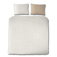 BETTWÄSCHE Renforcé 200/200 cm  - Beige, Design, Textil (200/200cm) - Florella