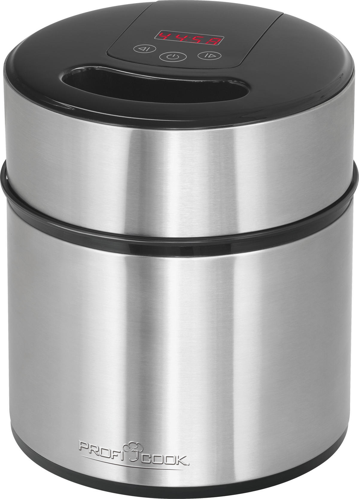 ZMRZLINOVAČ - černá/barvy nerez oceli, Konvenční, kov/plast (21/23,2/21cm)