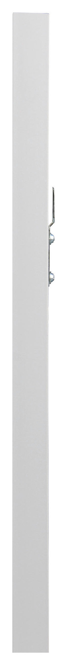 BILD Text  - Eichefarben/Beige, Design, Kunststoff/Textil (40/40cm)