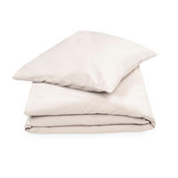 BABYBETTWÄSCHE 100/135 cm  - Creme, Basics, Textil (100/135cm) - Zöllner