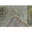 WEBTEPPICH 133/195 cm Catania  - Beige/Hellgrün, KONVENTIONELL, Textil (133/195cm) - Novel