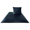DUVETBEZUG Jacquard 160/210 cm  - Schwarz, Design, Textil (160/210cm) - Joop!