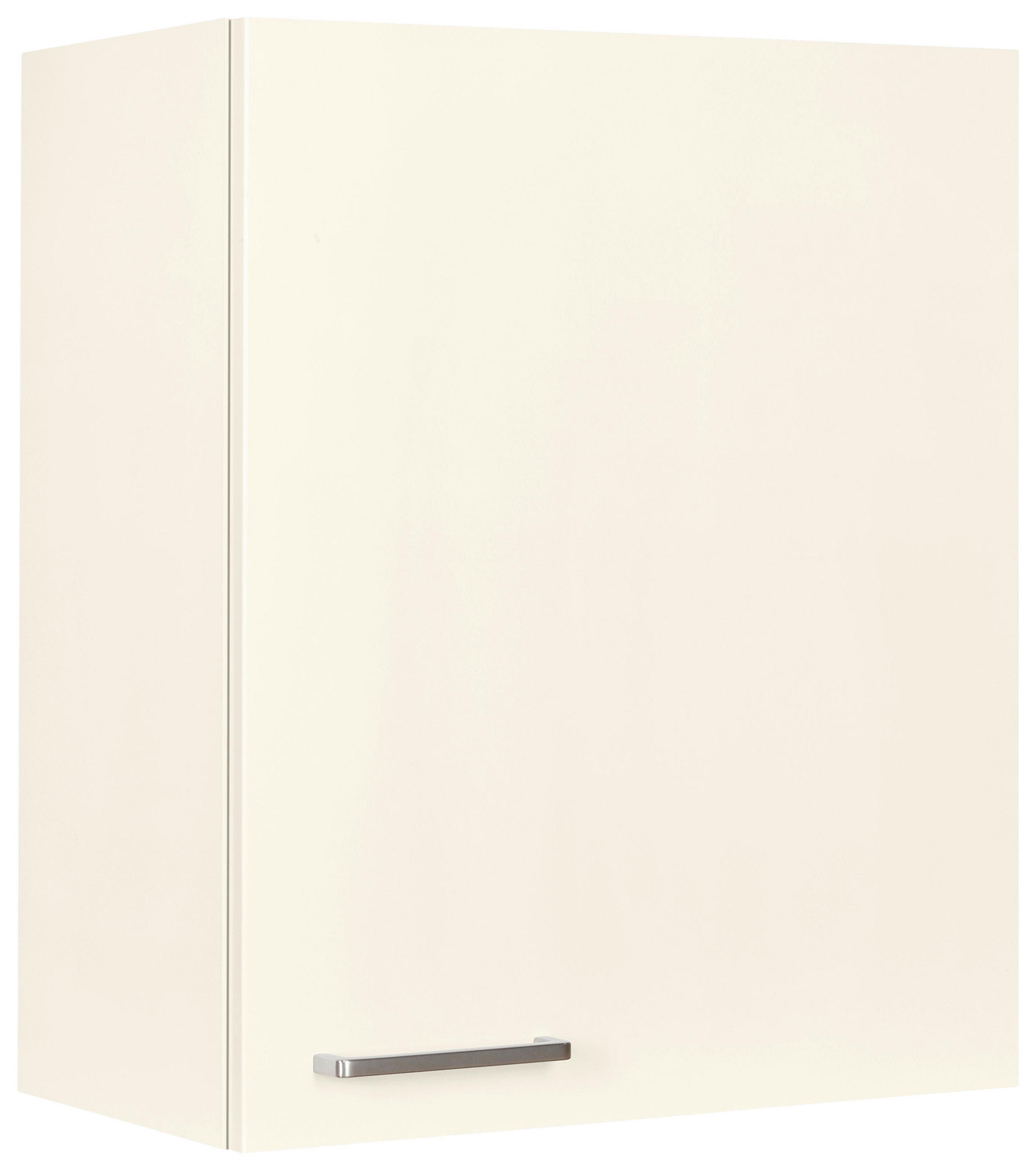 KÜCHENOBERSCHRANK 60/72/35 cm  in Magnolie  - Edelstahlfarben/Magnolie, MODERN, Holzwerkstoff (60/72/35cm) - Nobilia