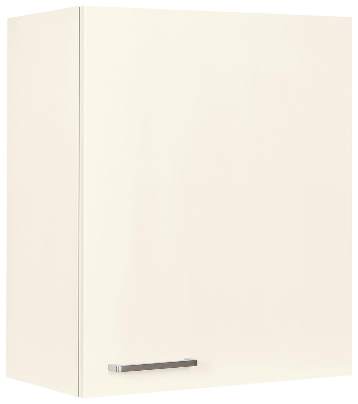 KÜCHENOBERSCHRANK 60/72/35 cm  in Magnolie  - Edelstahlfarben/Magnolie, MODERN, Holzwerkstoff (60/72/35cm) - Nobilia