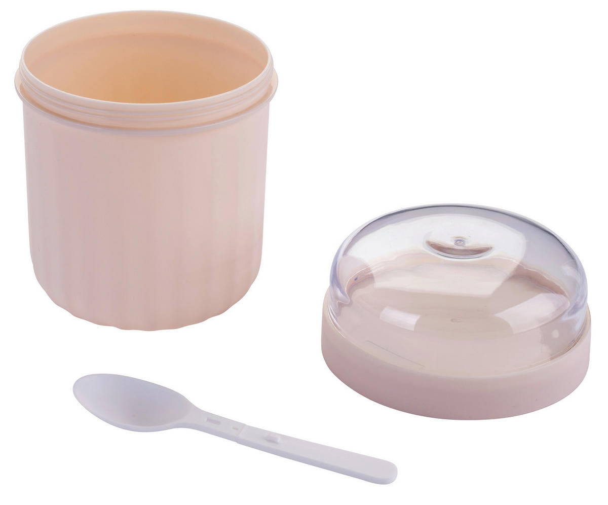 MÜSLIBECHER - Beige, Basics, Kunststoff (500ml) - Fackelmann