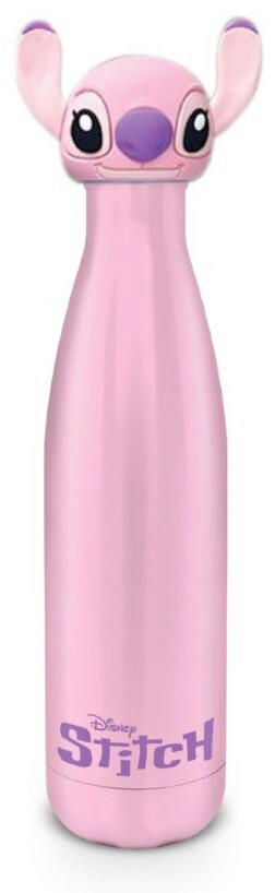 TRINKFLASCHE 0,85 l Stitch  - Multicolor, Trend, Kunststoff/Metall (9/31/11cm) - Disney