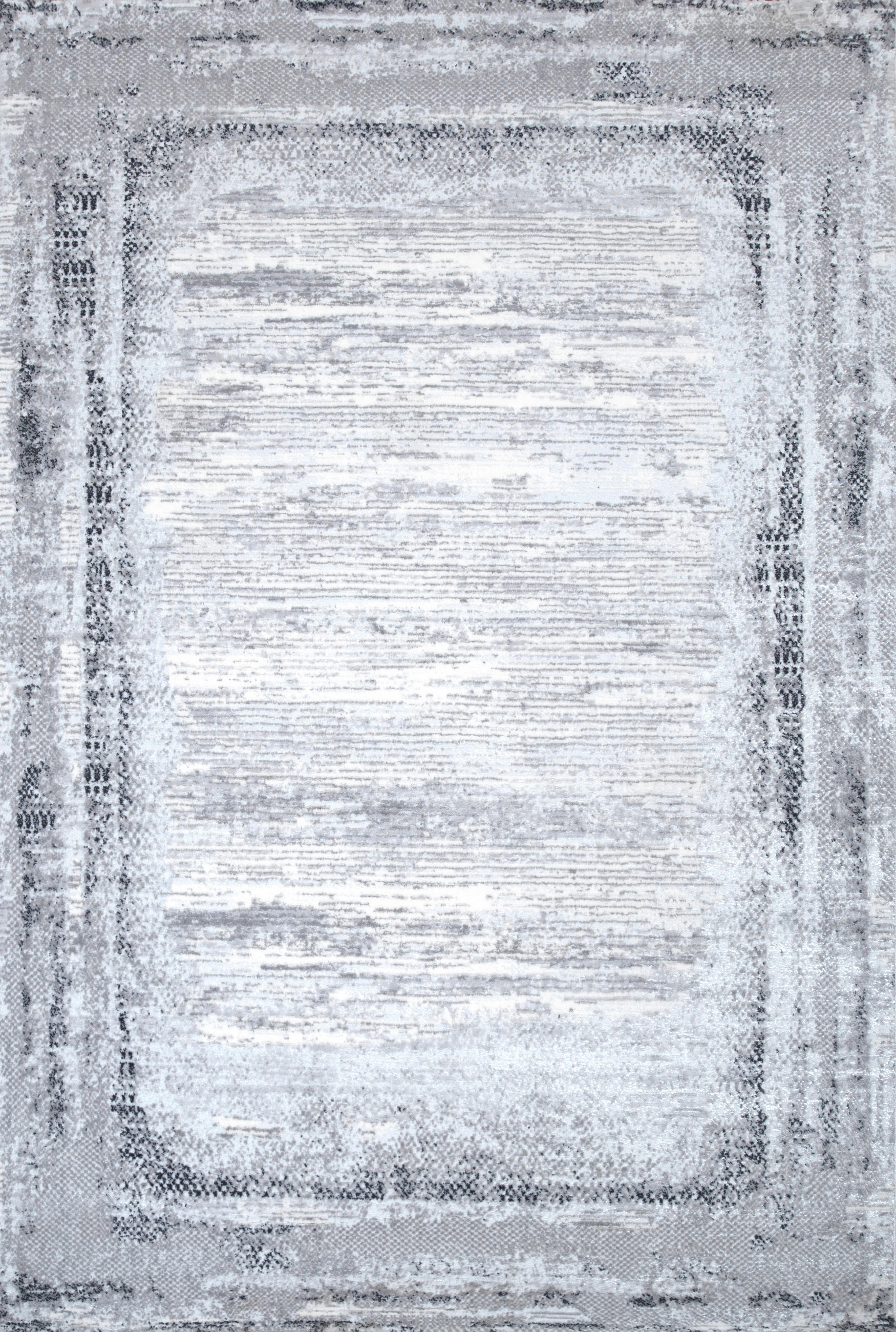 LÄUFER 80/300 cm Harmony - Hellgrau, LIFESTYLE, Textil (80/300cm) - Novel