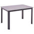 LOUNGETISCH 100/70/65 cm - Anthrazit/Grau, Design, Glas/Metall (100/70/65cm) - Amatio LOUNGETISCH 100/70/65 cm - Anthrazit/Grau, Design, Glas/Metall (100/70/65cm) - Amatio