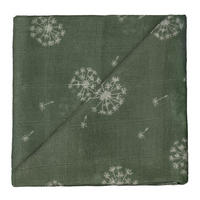 MULLWINDELN    - Creme/Grün, Basics, Textil (60/0.1/60cm) - ZEWI