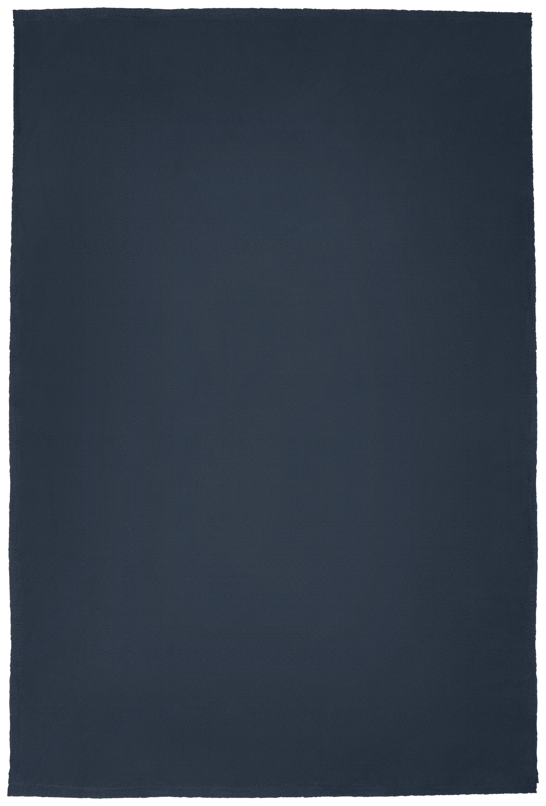 PĂTURĂ PUFOASĂ 130/170 cm  - albastru, Basics, textil (130/170cm) - Boxxx