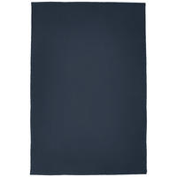 PĂTURĂ PUFOASĂ 130/170 cm  - albastru, Basics, textil (130/170cm) - Boxxx