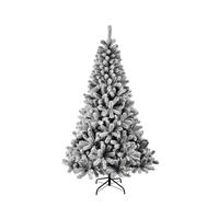 WEIHNACHTSBAUM 180 cm  - Grün, Basics, Kunststoff/Metall (116/180cm) - X-Mas