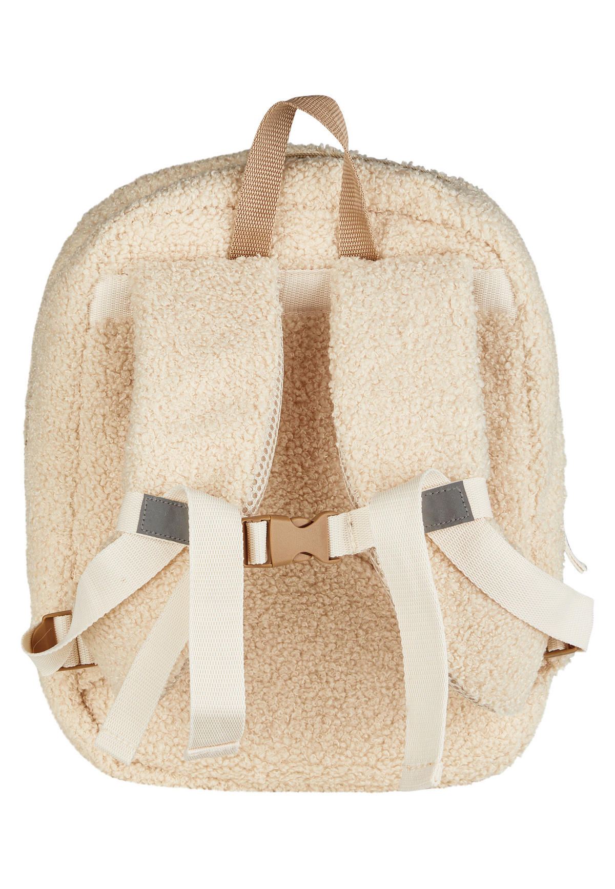KINDERRUCKSACK  - Sandfarben, Basics, Textil (32/25/11cm) - Sterntaler