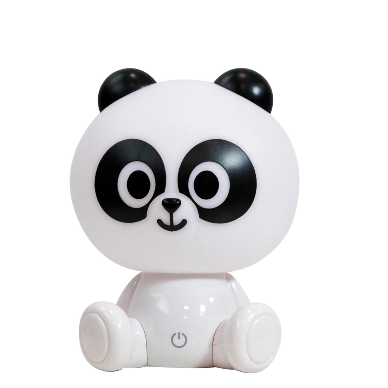 KINDERTISCHLEUCHTE 17/17/20 cm   - Weiß, Basics, Kunststoff (17/17/20cm)