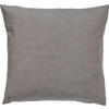 ZIERKISSEN  45/45 cm   - Braun, Basics, Textil (45/45cm)