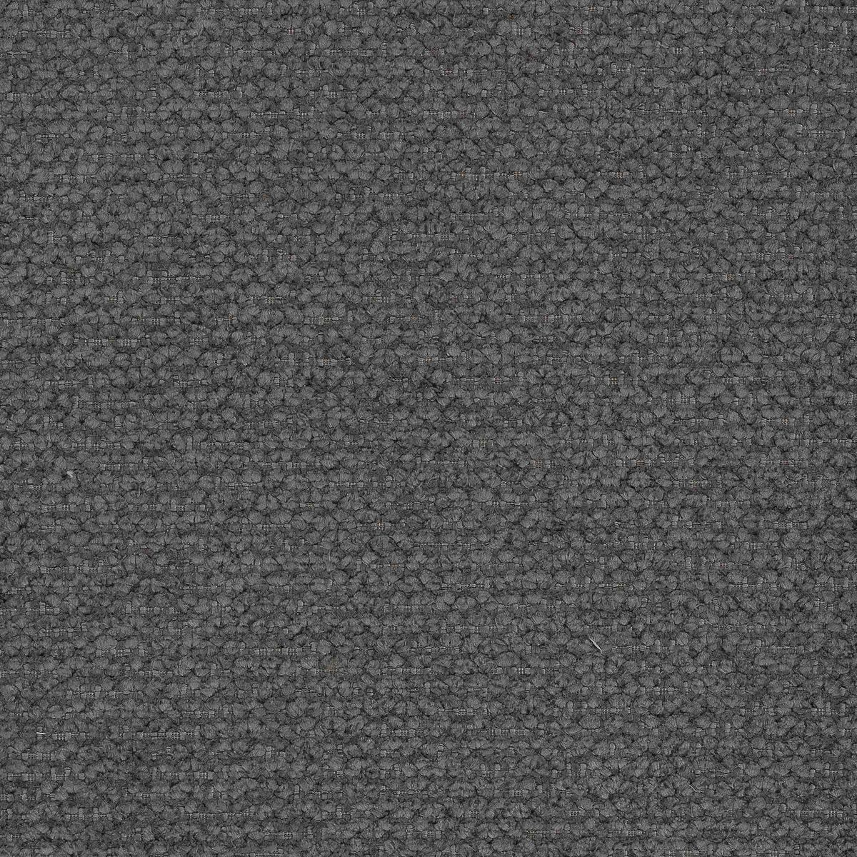 BOXBETT 180/200 cm,  in Anthrazit, gepolstertes Kopfteil, Bettkasten, Topper, Matratzen, H3 + H3 = fest  - Anthrazit/Schwarz, Basics, Kunststoff/Textil (180/200cm) - Chameo