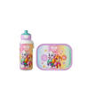 PAUSENSET Campus Paw PAtrol Girls  - Multicolor/Rosa, KONVENTIONELL, Kunststoff (20,5/7,5/18,8cm) - Mepal