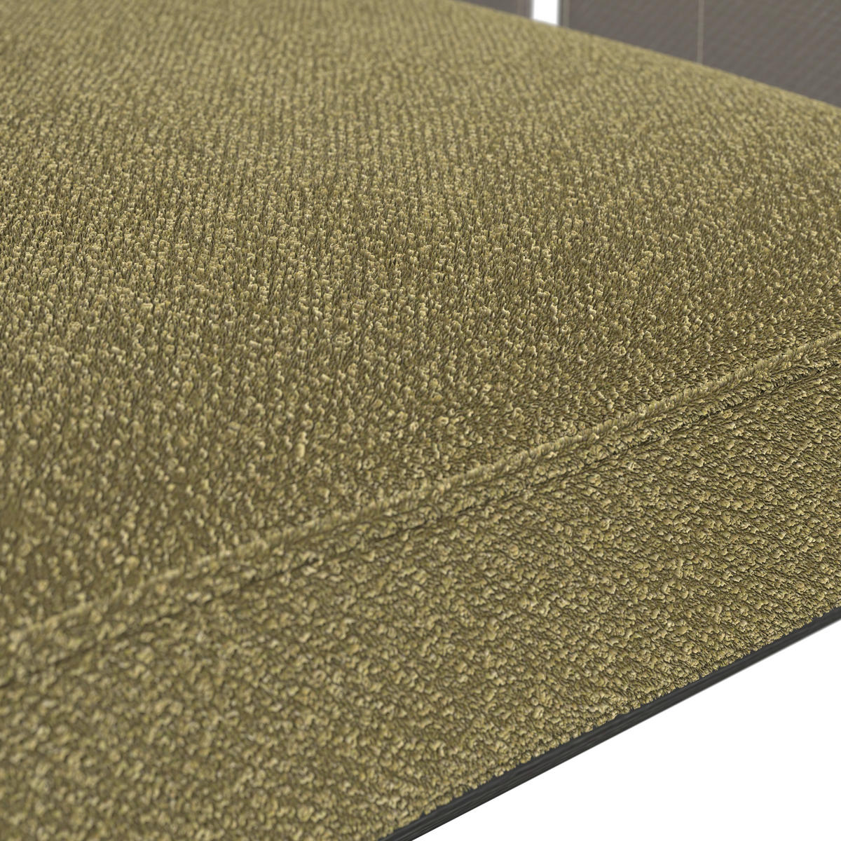 GARTENSTUHL Esche Grau, Grün, Eschefarben  - Eschefarben/Grau, ROMANTIK / LANDHAUS, Holz/Textil (64/73/64,5cm) - Dieter Knoll