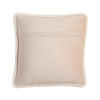 ZIERKISSEN 45/45 cm  - Beige, Basics, Textil (45/45cm)