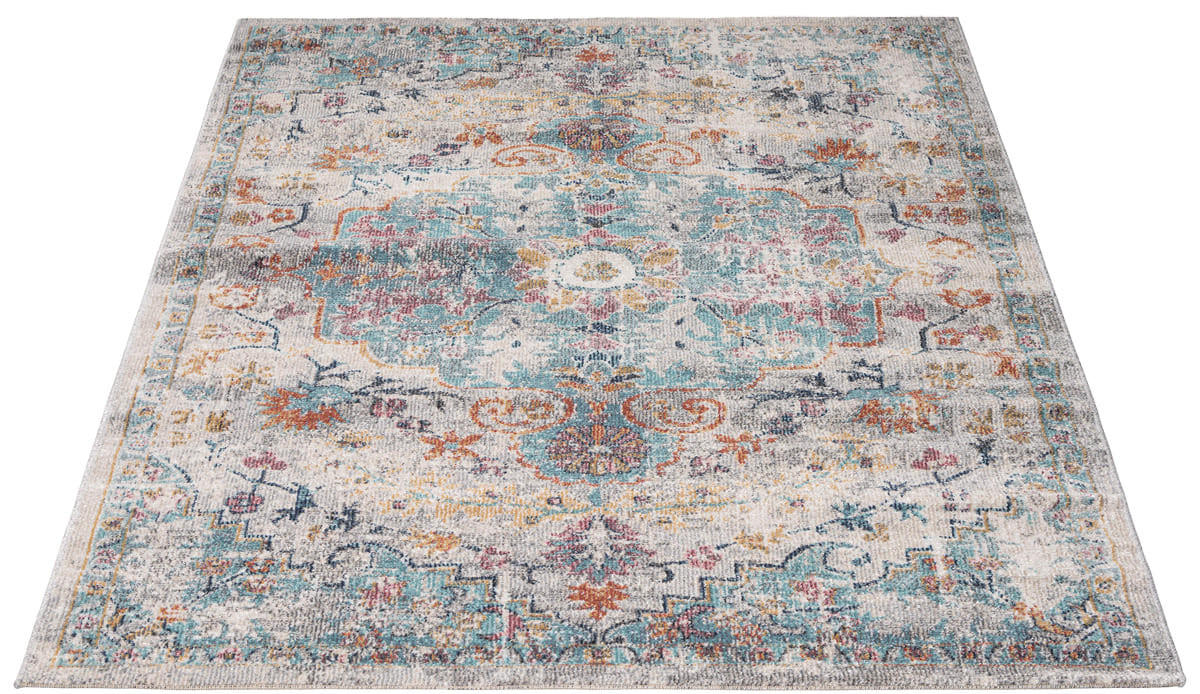 LÄUFER 80/300 cm Salsa Outdoor  - Multicolor, KONVENTIONELL, Textil (80/300cm) - Novel