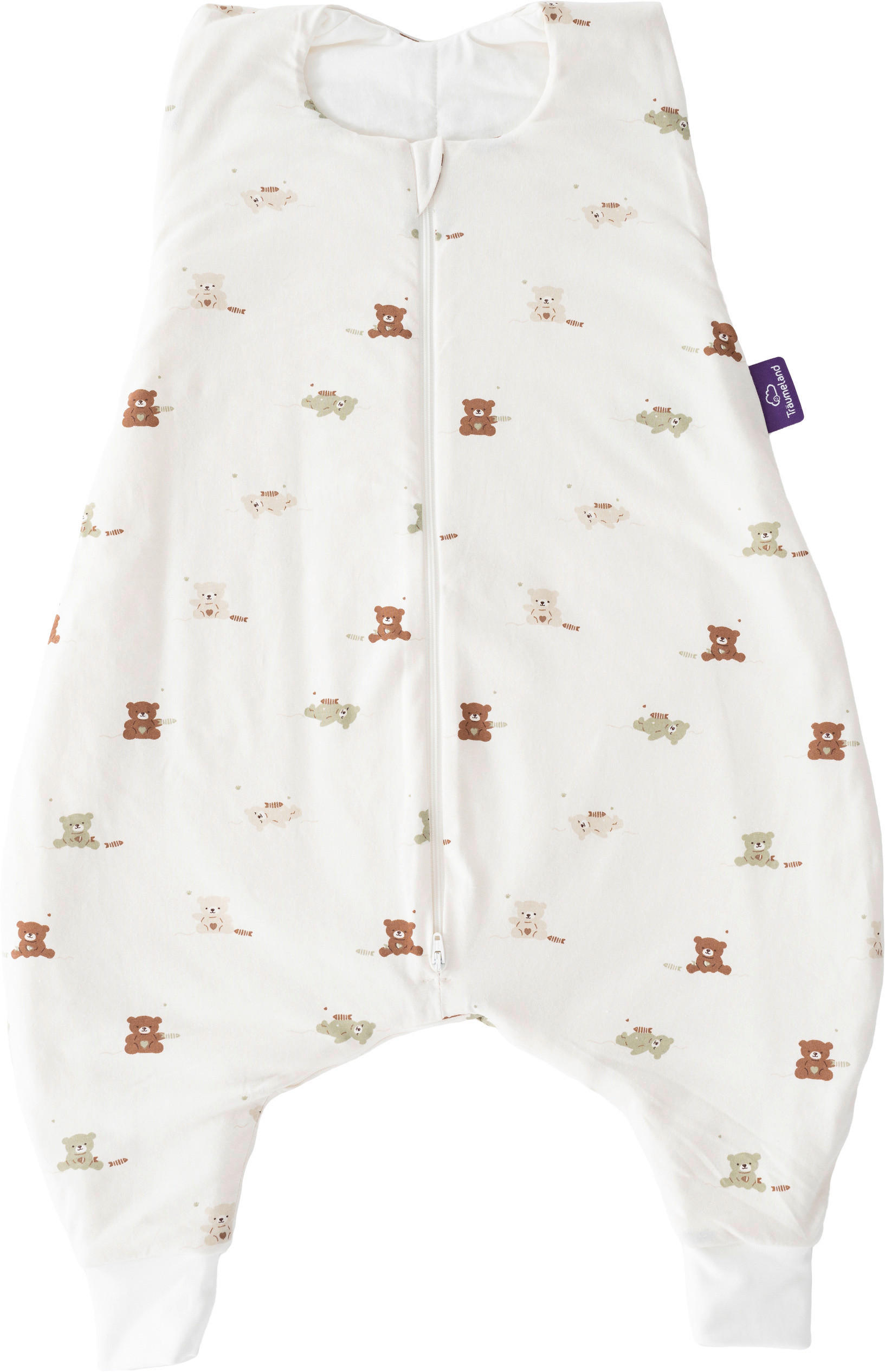 BABYSCHLAFSACK Patita    74   - Multicolor, Basics, Textil (74null) - Träumeland