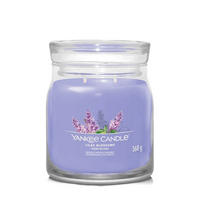 ILLATGYERTYA - ibolya, Basics, paraffin (9.5mm) - Yankee Candle