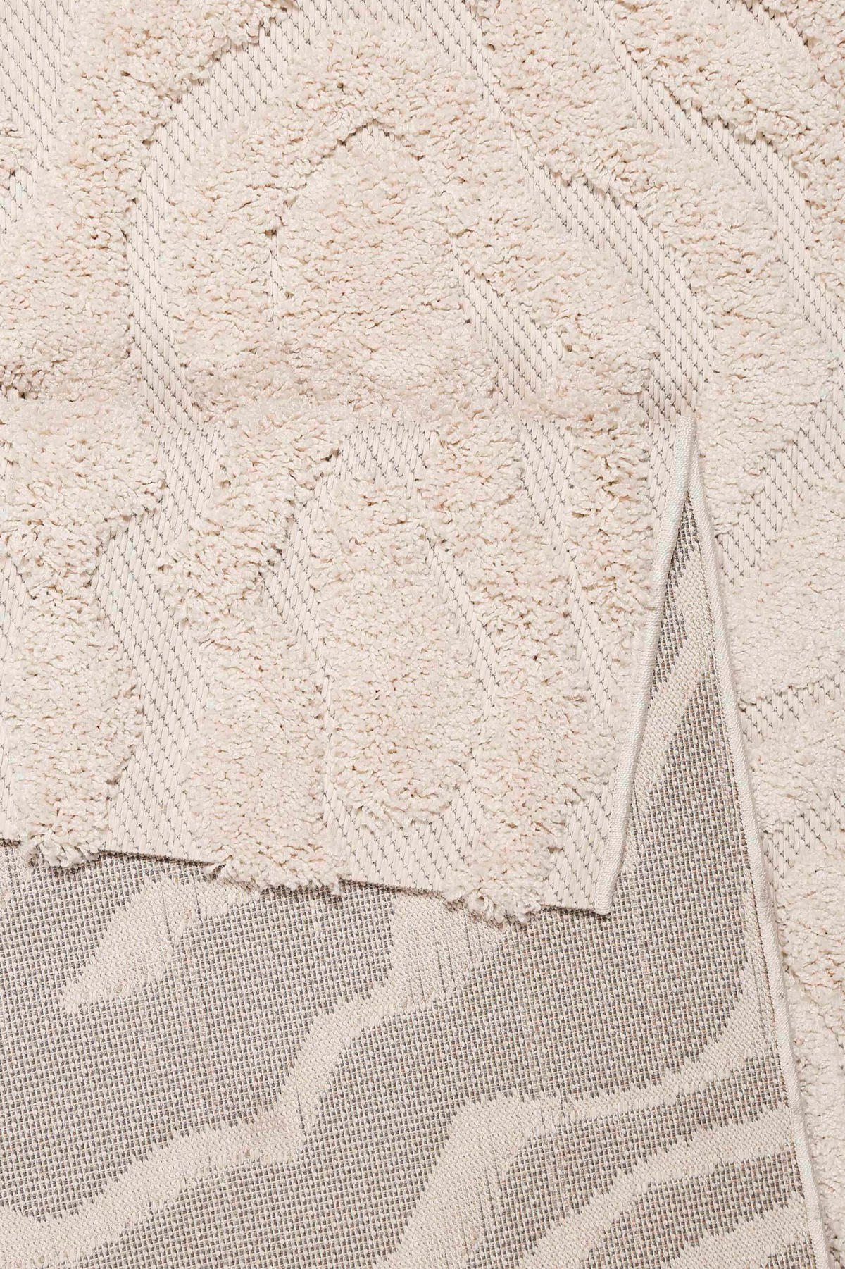 OUTDOORTEPPICH 160/225 cm Soul Jack Beige  - Beige, KONVENTIONELL, Textil (160/225cm) - Esprit