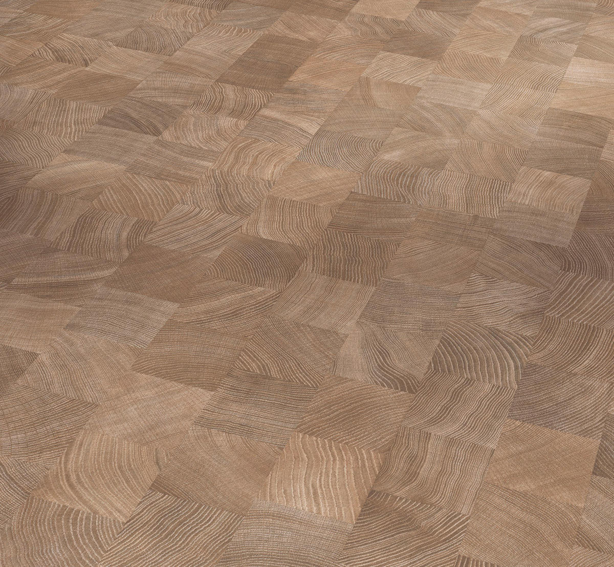 LAMINATBODEN Laminat Basic 400  per  m² - Basics, Holzwerkstoff (128.5/19.4/0.8cm) - Parador