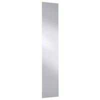 WANDSPIEGEL 31/134/0,4 cm    in rechteckig  - KONVENTIONELL, Glas (31/134/0,4cm) - Xora