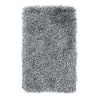 HOCHFLORTEPPICH 120 cm Hellgrau  - Hellgrau, Basics, Textil (120cm) - Novel
