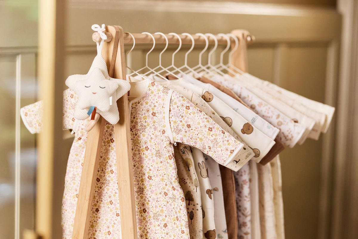 OTROŠKA SPALNA VREČA  Elephant Tales  104  - večbarvno, Basics, tekstil (110/51/2cm) - JOLLEIN