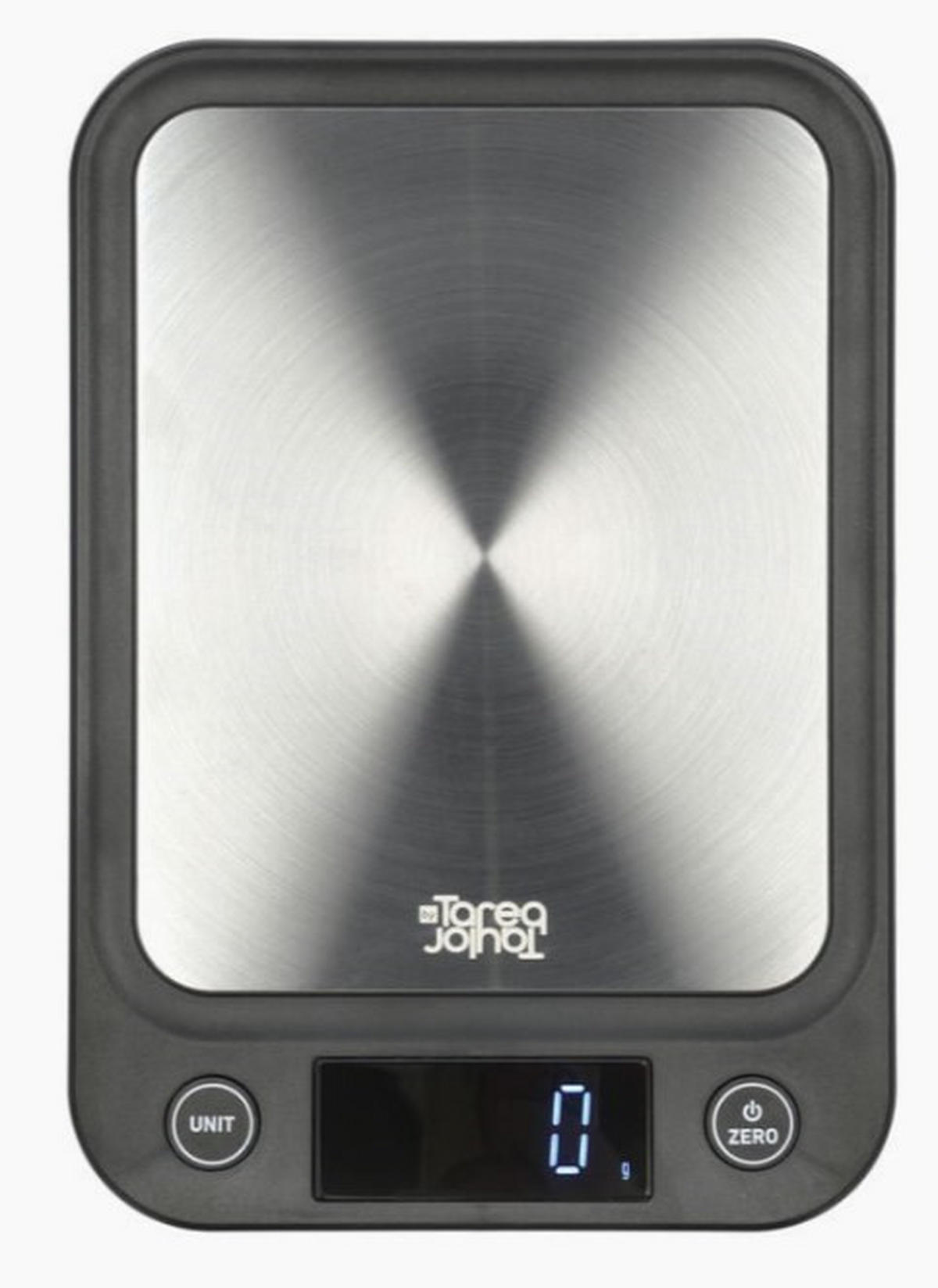 DIGITAL KÖKSVÅG  - stålfärgad/svart, Design, metall/plast (16/2/23cm) - Tareq Taylor