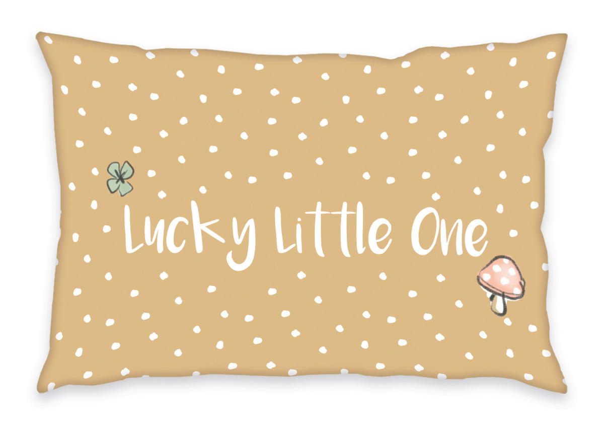 BABYBETTWÄSCHE 100/135 cm  - Multicolor/Braun, Basics, Textil (100/135cm) - Herding