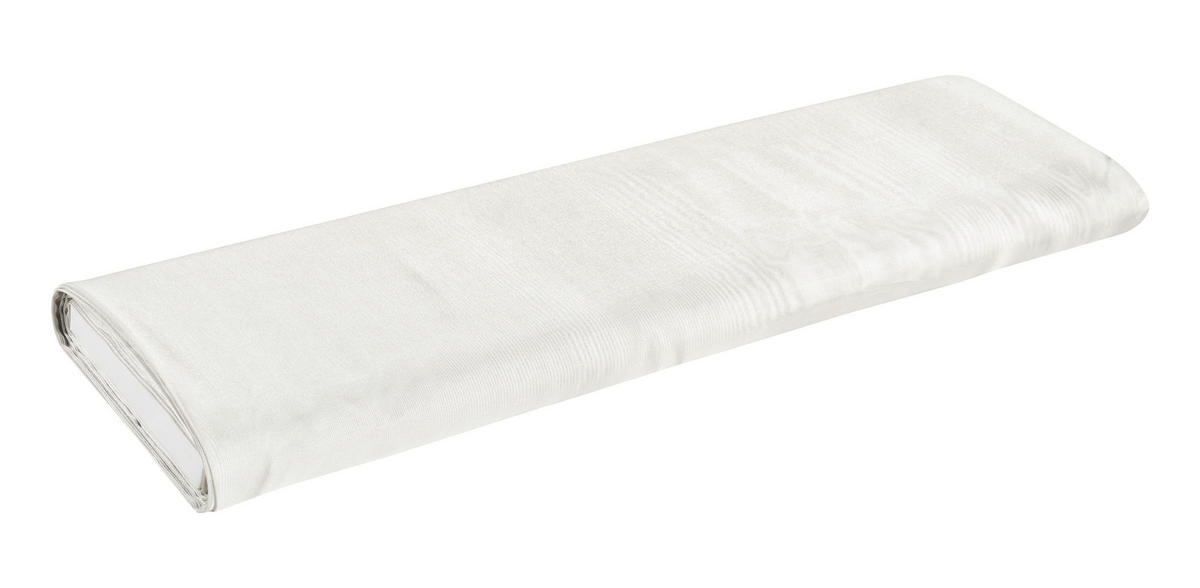DEKOSTOFF per lfm transparent  - Creme, Basics, Textil (145cm) - Esposa