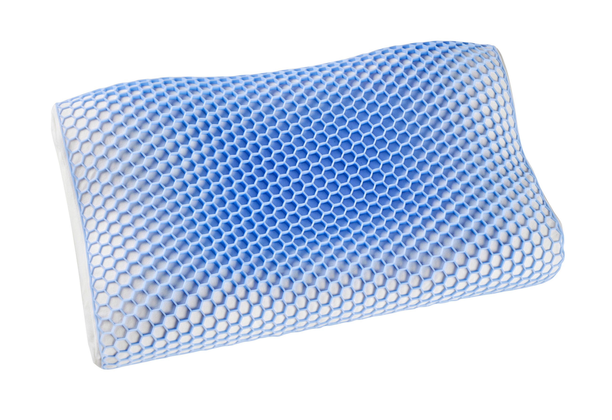 NYAKTÁMASZ PÁRNA  - fehér, Basics, textil (35/60/11/13cm) - Sleeptex