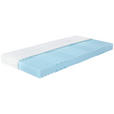KOMFORTSCHAUMMATRATZE 120/200 cm Höhe ca. 14 cm  - Basics, Textil (120/200cm) - Xora