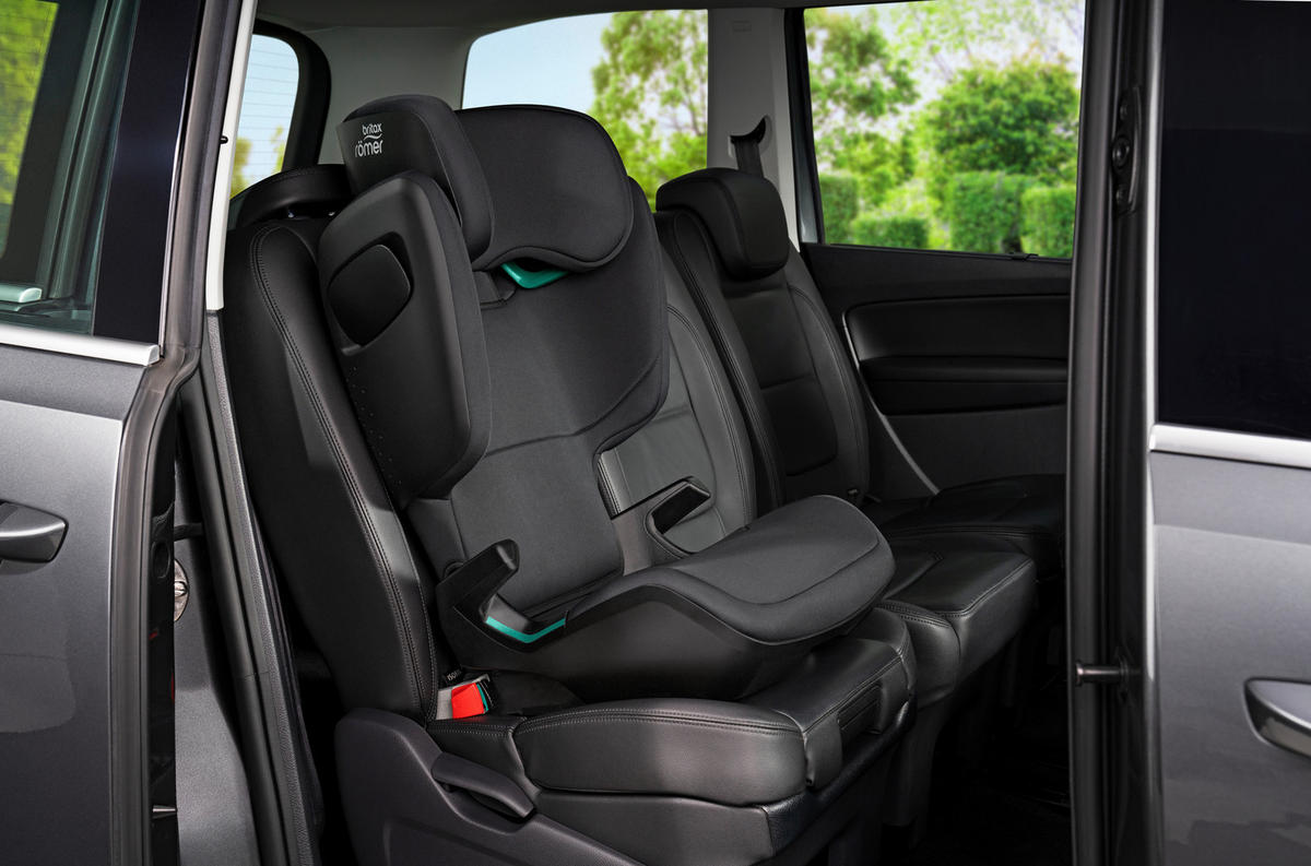KINDERAUTOSITZ Kidfix i-Size  - Grau, Basics, Kunststoff/Textil (48/63-83/42cm) - Britax Römer
