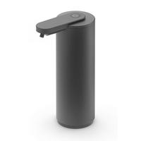 DOZATOR TEK. SAPUNA SA SENZ.  crna  metal  Tervo  - crna, Design, metal (6,3/18,8cm) - Zack