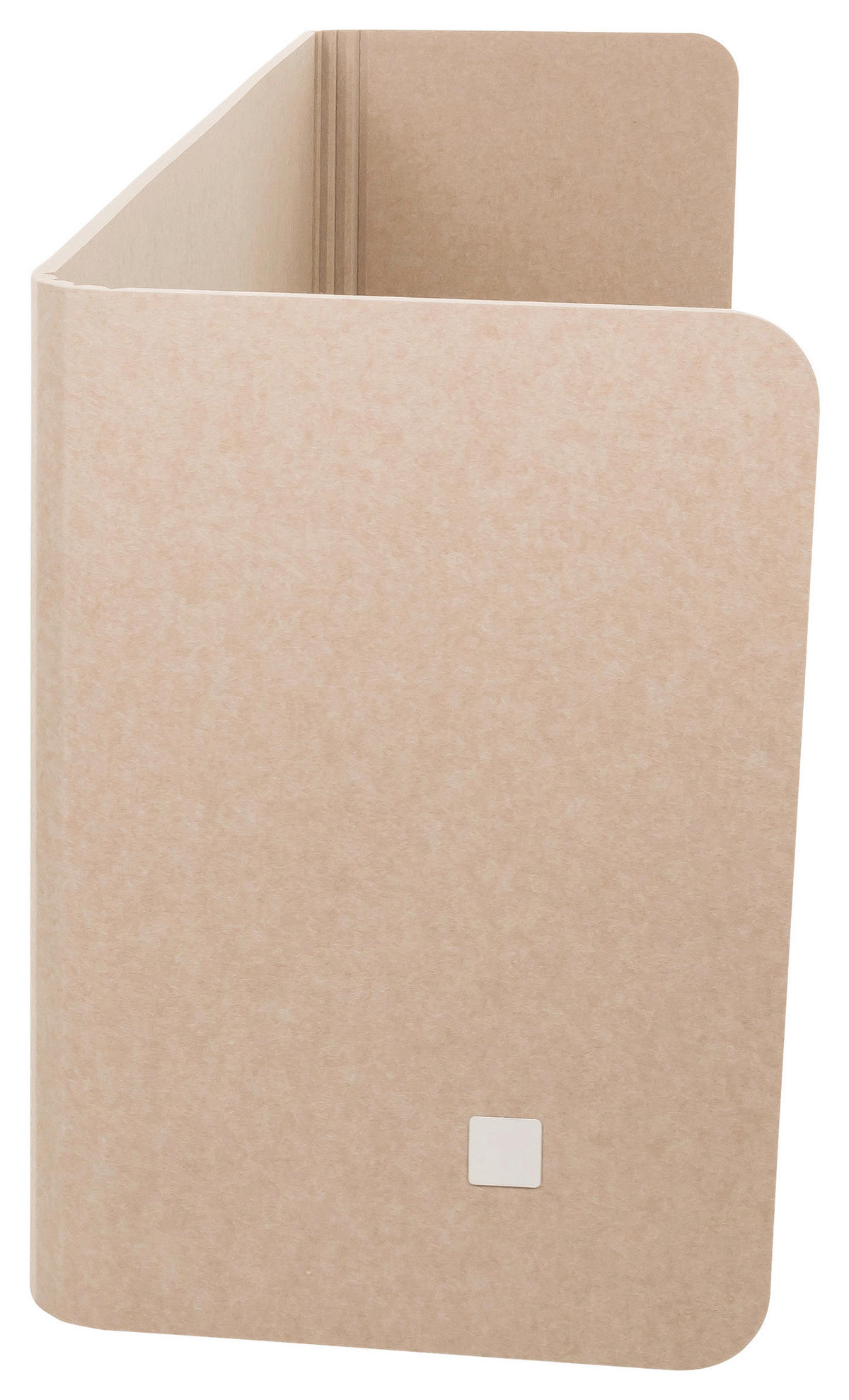 TRENNWAND Textil, Metall, Kunststoff Beige  - Beige, Basics, Kunststoff/Textil (160/40/2cm) - MID.YOU