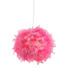 HÄNGELEUCHTE - Rosa, MODERN, Papier (40cm) HÄNGELEUCHTE - Rosa, MODERN, Papier (40cm)