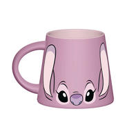 TASSE   350 ml  - Multicolor, Trend, Keramik (14,5/8/8,5cm) - Disney