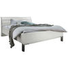BETT 180/200 cm  in Weiss   - Weiss, Konventionell, Holzwerkstoff/Metall (180/200cm) - Venda