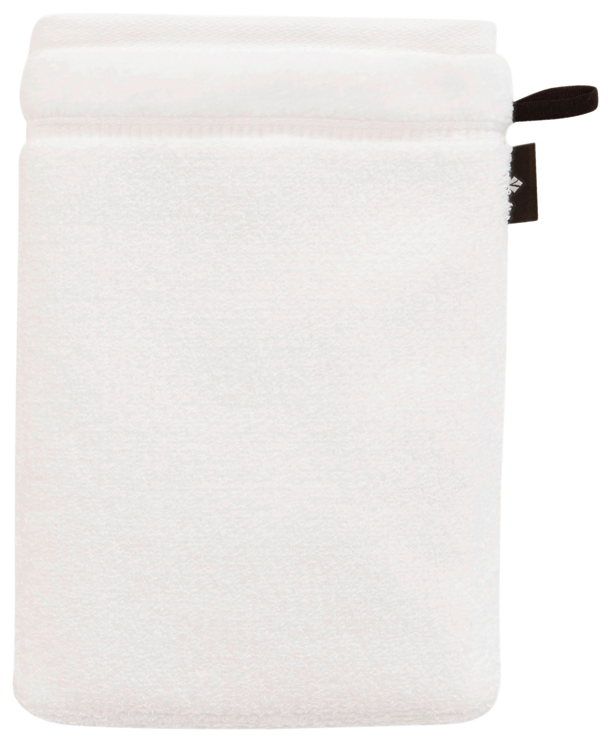 Vossen Waschlappen Pure Weiß 22x16 cm