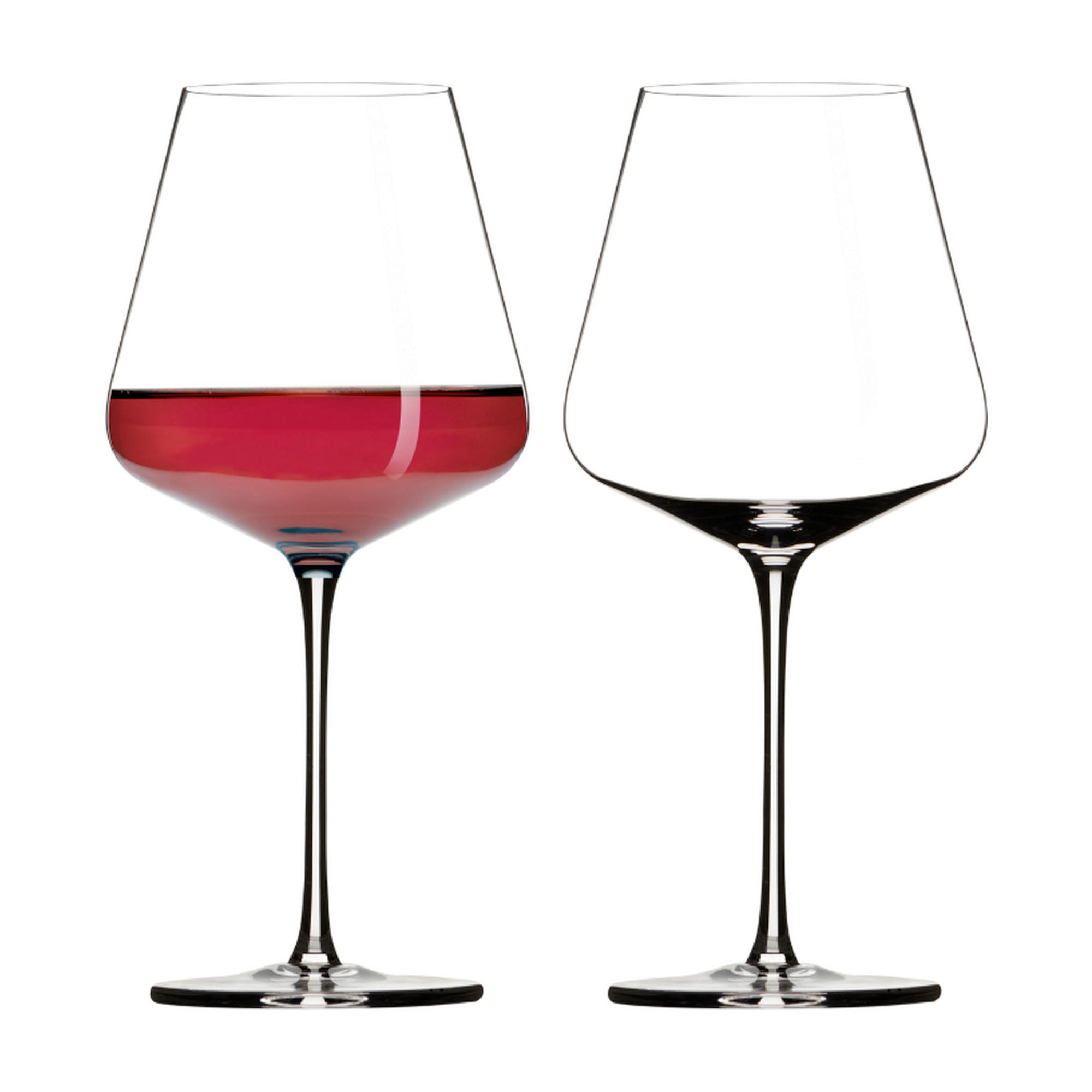 ROTWEINGLAS 800 ml 2-teilig  - Transparent, Basics, Glas (0,800ml) - CHEF CUISINE