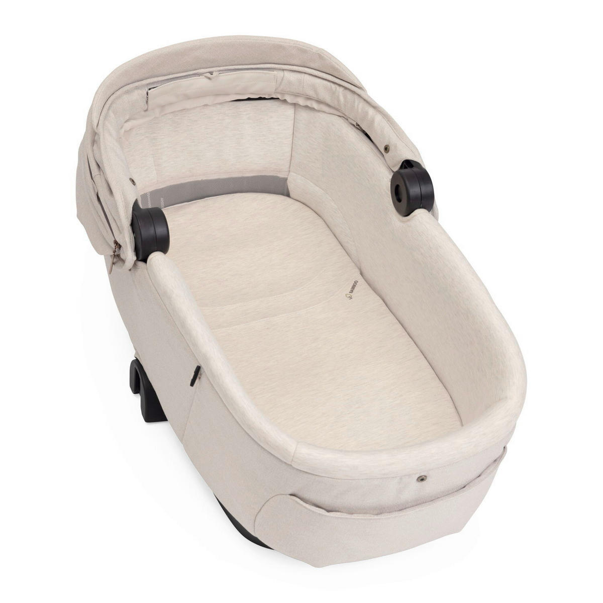 LIEGEWANNE - Beige, Basics, Textil (43/63/85cm) - Chicco