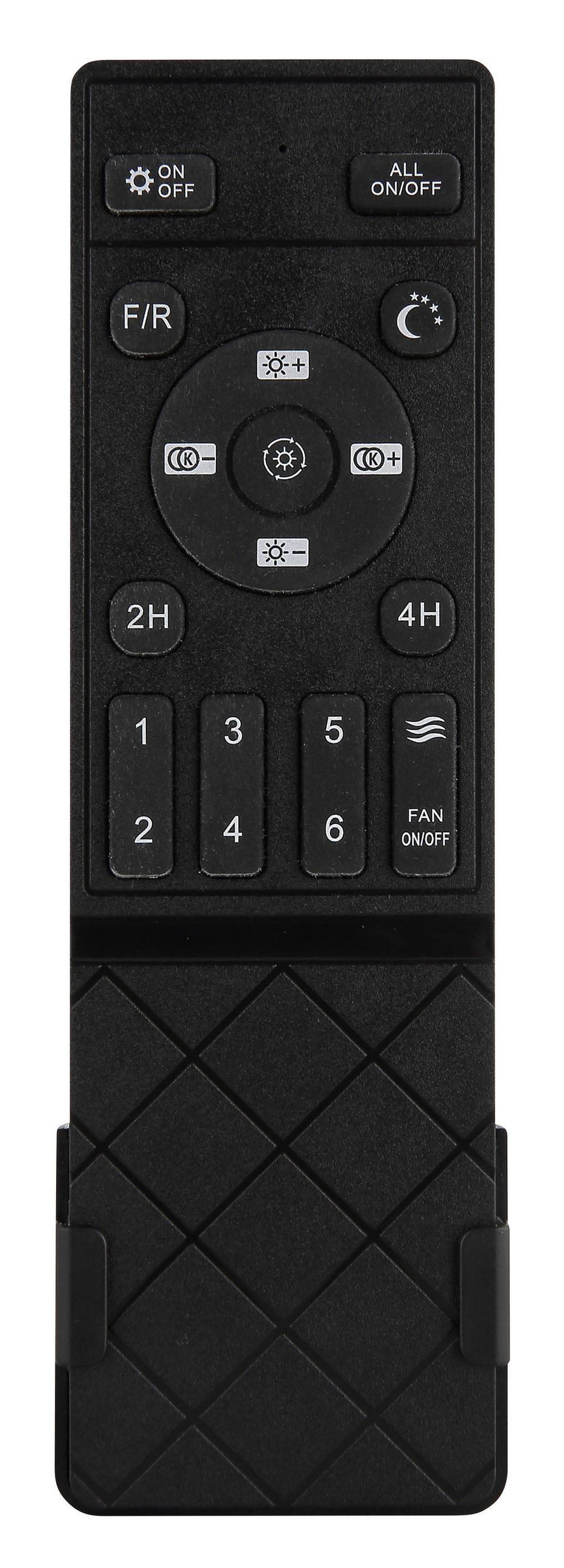 Thumbnail - Globo Ventilator Armando, Metall, Kunststoff, 130 mm, F, 22.6 cm, CE, Fernbedienung, Sommerbetrieb, Winterbetrieb, Farbt...