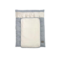 WICKELAUFLAGE - Blau, Basics, Textil (55/70cm) - Bebe's Collection